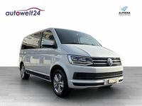Gebraucht VW Multivan Comfortline 204 PS (150 kW) 2016 Van