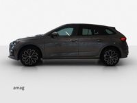 Gebraucht Skoda Scala Selection 150 PS (110 kW) 2024 Graphite grau, metallic Kleinwagen