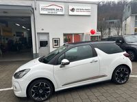 gebraucht DS Automobiles DS3 Cabriolet 1.6 THP Sport Chic Plus