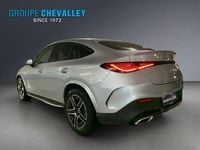 Gebraucht Mercedes GLC200 204 PS (150 kW) 2025 Grau SUV