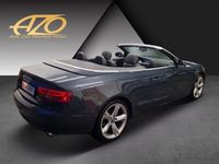 gebraucht Audi A5 Cabriolet 3.0 TDI quattro S-tronic