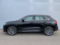 Gebraucht Audi Q3 Attraction 150 PS (110 kW) 2022 Schwarz SUV