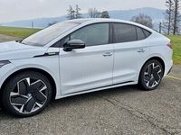 Gebraucht Skoda Enyaq iV RS 219 kW (299 PS) 2022 SUV