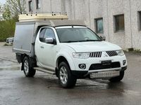 gebraucht Mitsubishi L200 2.5 DID HP Intense Club Cab