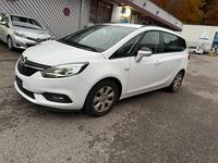 Gebraucht Opel Zafira Excellence 134 PS (98 kW) 2017 Van / Kleinbus
