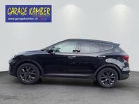 Gebraucht Hyundai Santa Fe 200 PS (147 kW) 2017 SUV