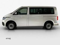 Gebraucht VW Caravelle Comfortline 150 PS (110 kW) 2021 Candyweiss (lb9a) Van / Kleinbus