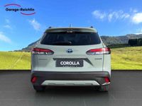 gebraucht Toyota Corolla Cross 2.0 HSD Premium AWD-i