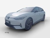 Gebraucht VW ID.7 GTX 250 kW (340 PS) 2025 Gletscherweiss met.schwarz Kombi