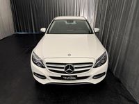 Gebraucht Mercedes C180 Exclusive 156 PS (114 kW) 2014