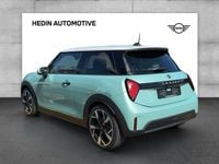 Gebraucht Mini Cooper S 204 PS (150 kW) 2024 Grün Kleinwagen