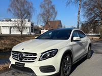 Gebraucht Mercedes GLA200 AMG 136 PS (100 kW) 2017 SUV