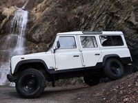 Gebraucht Land Rover Defender 122 PS (89 kW) 2002 SUV