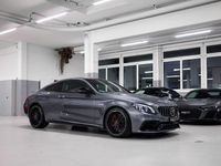 Gebraucht Mercedes C63S AMG AMG 510 PS (375 kW) 2018 Coupé