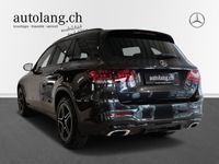 gebraucht Mercedes GLC300 d AMG Line 4Matic