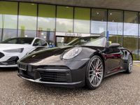 gebraucht Porsche 911 Turbo Cabriolet PDK