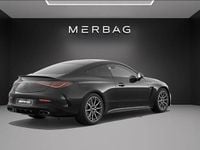 Neu Mercedes CLE53 AMG AMG 449 PS (330 kW) 2026 Schwarz Coupé