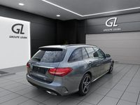 gebraucht Mercedes C400 AMG Line 4Matic