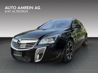 Gebraucht Opel Insignia OPC 325 PS (239 kW) 2017 Kombi