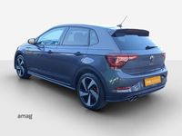 Gebraucht VW Polo GTI 207 PS (152 kW) 2022 Rauchgrau metallic Kleinwagen