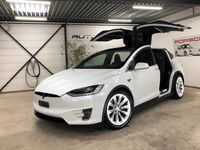 gebraucht Tesla Model X 100 D Allrad Long Range / MCU 2 / Autopilot / Anhäng