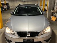 Gebraucht Seat Leon ST Style 115 PS (84 kW) 2018 Kombi
