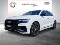 Gebraucht Audi Q8 Ambiente 340 PS (250 kW) 2020 Weiss SUV