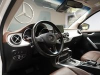 gebraucht Mercedes X250 d 4MAT Power