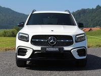 Gebraucht Mercedes GLB200 AMG line 150 PS (110 kW) 2024 SUV