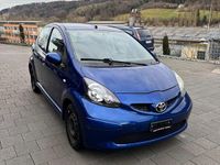Gebraucht Toyota Aygo Terra 68 PS (50 kW) 2008 Kleinwagen