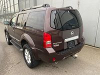 gebraucht Nissan Pathfinder 3.0 dCi TEXAS EDITION