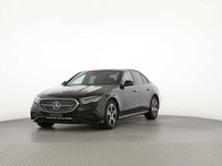 Gebraucht Mercedes E200 204 PS (150 kW) 2024 Schwarz Limousine