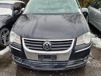 Gebraucht VW Touran Highline 140 PS (102 kW) 2008 Van / Kleinbus