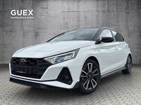Gebraucht Hyundai i20 N Line 120 PS (88 kW) 2021 Limousine