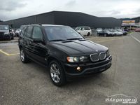 gebraucht BMW X5 4.4i