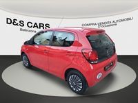 gebraucht Citroën C1 1.0 VTi Elle Stop&Start