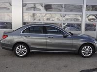 gebraucht Mercedes C200 Swiss Star Avantgarde 4Matic 9G-Tronic