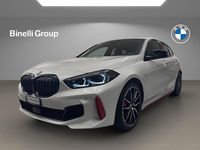 Gebraucht BMW 128 Comfort Edition 265 PS (194 kW) 2024 Weiss Limousine