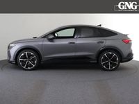 Gebraucht Audi Q4 Sportback e-tron 194 kW (265 PS) 2025 Gray SUV