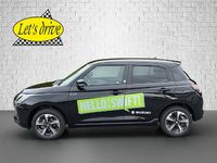 Gebraucht Suzuki Swift 83 PS (61 kW) 2024 Schwarz Kleinwagen