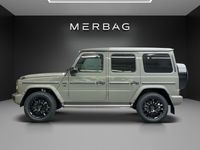 gebraucht Mercedes G500 AMG Line