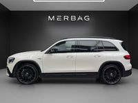 Gebraucht Mercedes GLB35 AMG 306 PS (225 kW) 2023 Weiss SUV