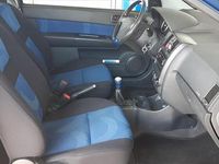 Gebraucht Hyundai Getz 67 PS (49 kW) 2007 Blau Kleinwagen
