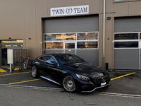 Gebraucht Mercedes S63 AMG AMG 585 PS (430 kW) 2015 Coupé