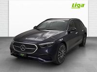 Gebraucht Mercedes E220 AMG line 220 PS (161 kW) 2024