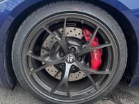 Gebraucht Alfa Romeo Giulia Quadrifoglio 510 PS (375 kW) 2017 Blau Limousine