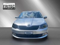 gebraucht Skoda Fabia 1.2 TSI Style DSG