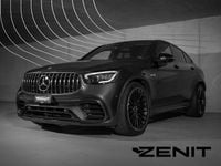 Gebraucht Mercedes GLC63 AMG AMG 510 PS (375 kW) 2021 Coupé