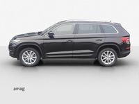Gebraucht Skoda Kodiaq Style 200 PS (147 kW) 2020 Magic schwarz, perleffekt SUV
