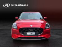 Neu Suzuki Swift 82 PS (60 kW) 2025 Rot Kleinwagen